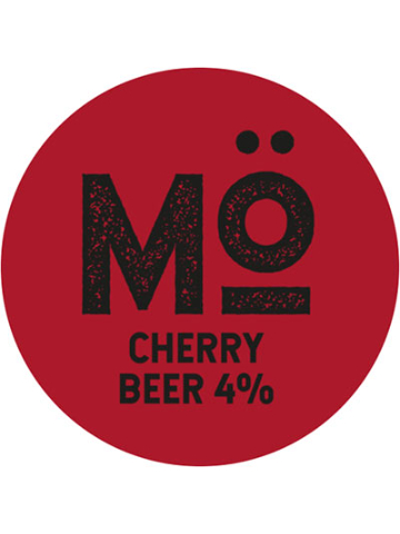 Mobru - Mo Cherry Beer