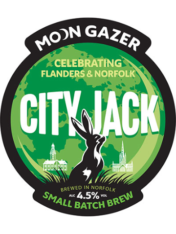 Moon Gazer - City Jack