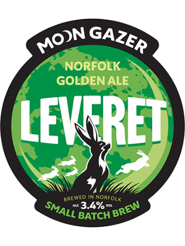 Moon Gazer - Leveret
