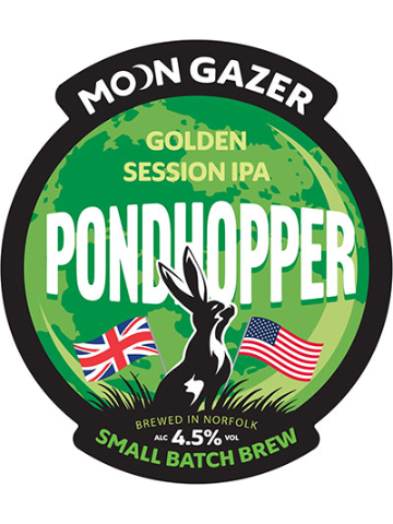 Moon Gazer - Pond Hopper