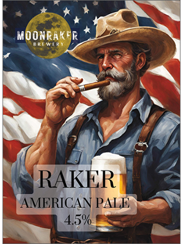 Moonraker - Raker