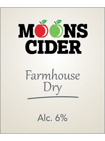 Moons - Farmhouse Dry