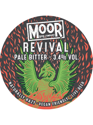 Moor - Revival