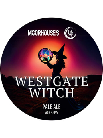 Moorhouse's - Westgate Witch