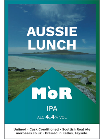 Mor - Aussie Lunch