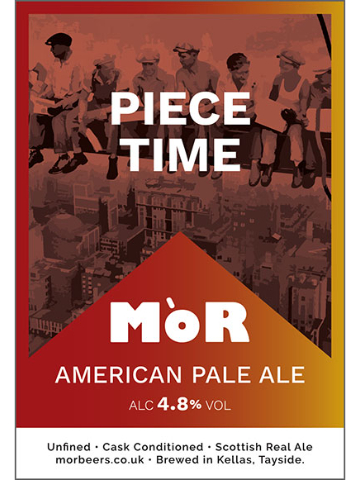 Mor - Piece Time