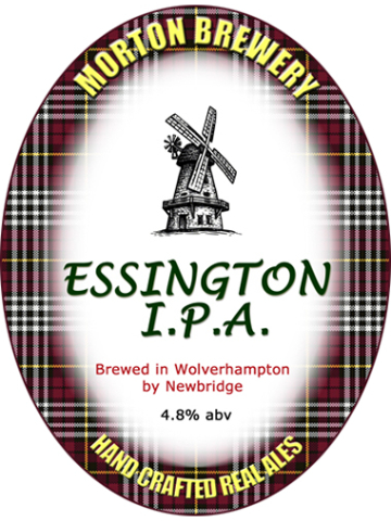 Morton - Essington IPA