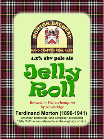 Morton - Jelly Roll