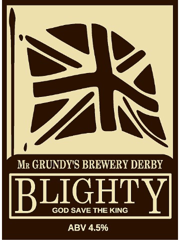 Mr Grundy's - Blighty