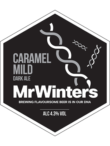 MrWinter's - Caramel Mild