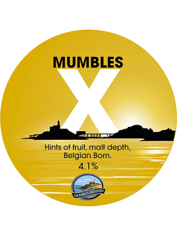 Mumbles - Mumbles X