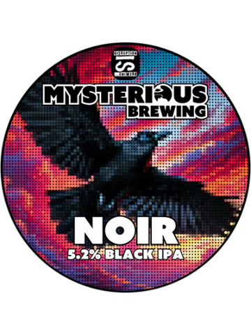 Mysterious - Noir