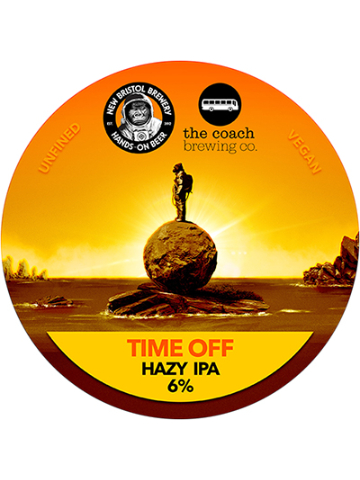 New Bristol - Time Off
