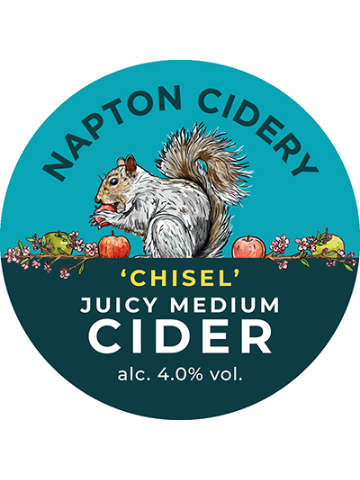 Napton Cidery - Chisel