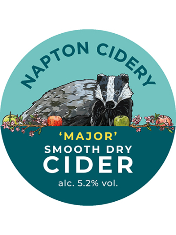Napton Cidery - Major