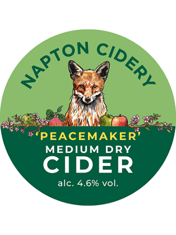 Napton Cidery - Peacemaker