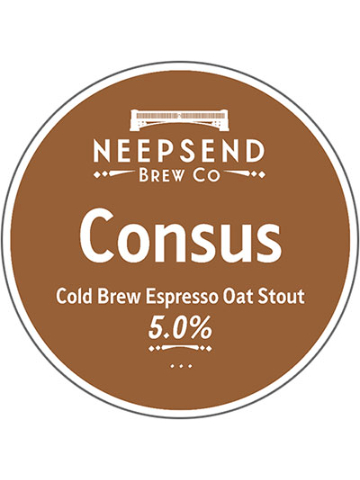 Neepsend - Consus