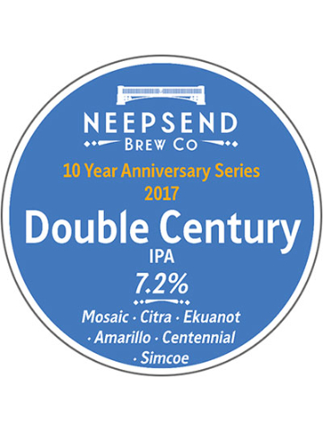 Neepsend - Double Century