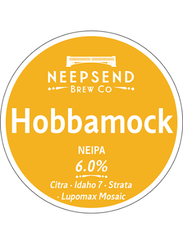 Neepsend - Hobbamock