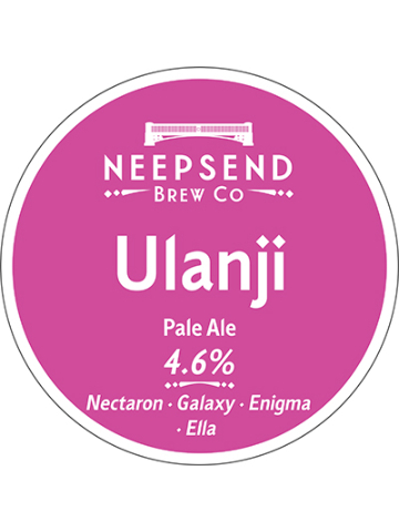 Neepsend - Ulanji