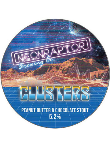 Neon Raptor - Clusters