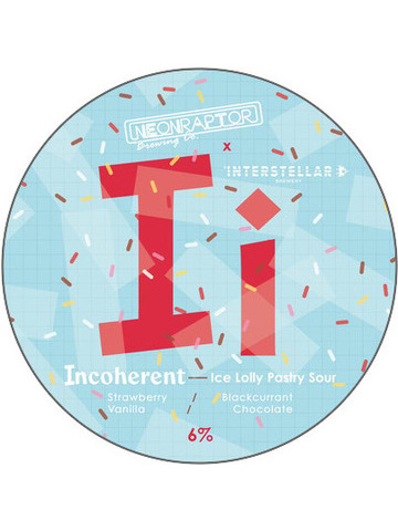 Neon Raptor - Incoherent
