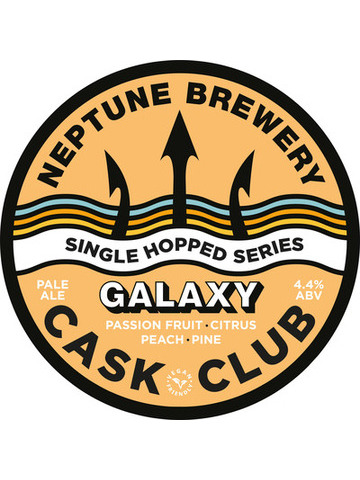 Neptune - Cask Club Galaxy