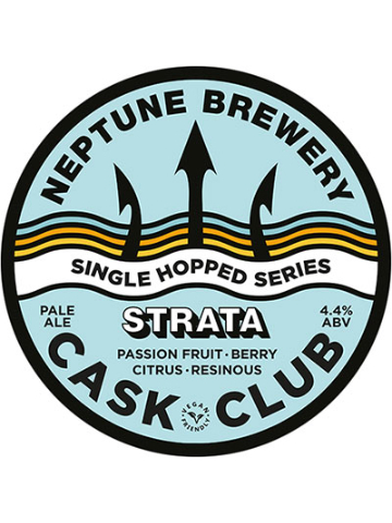 Neptune - Cask Club Strata