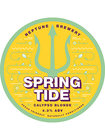 Neptune - Spring Tide