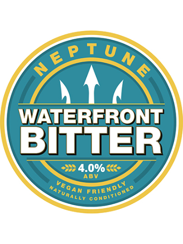 Neptune - Waterfront Bitter