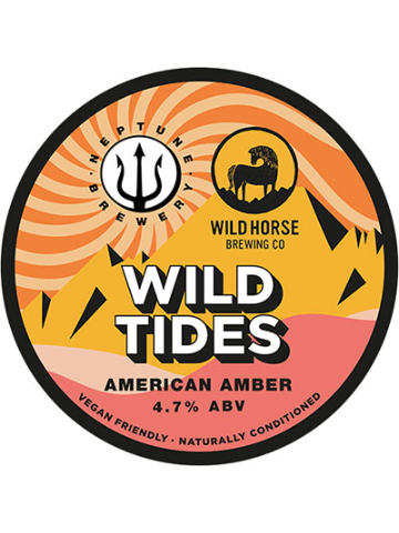 Neptune - Wild Tides