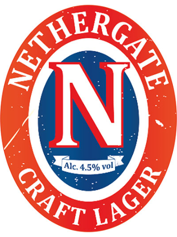 Nethergate - Craft Lager