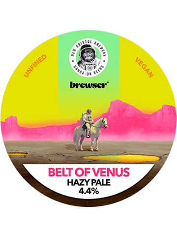 New Bristol - Belt Of Venus