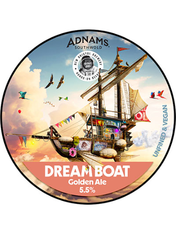 New Bristol - Dreamboat