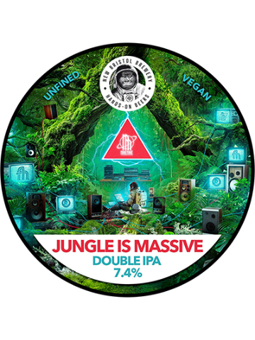 New Bristol - Jungle Is Massive