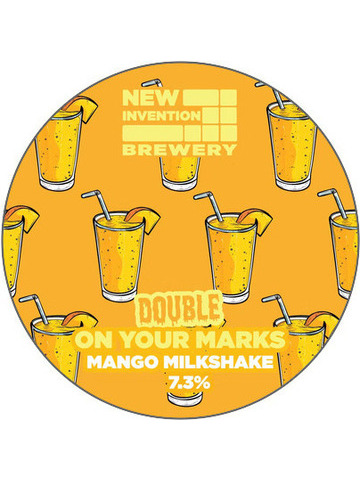 New Invention - Double On Your Marks