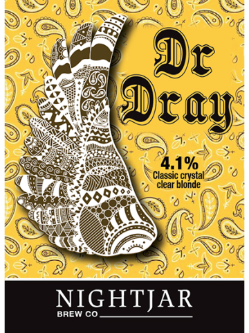 Nightjar - Dr Dray