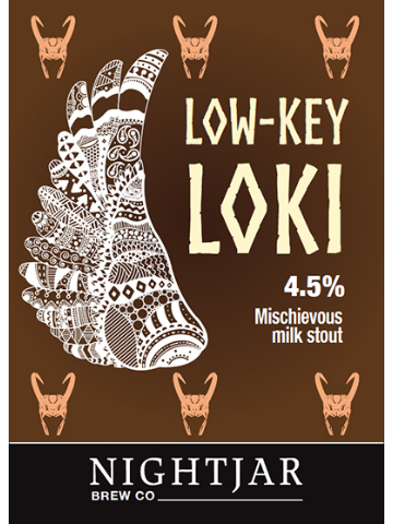 Nightjar - Low-Key Loki