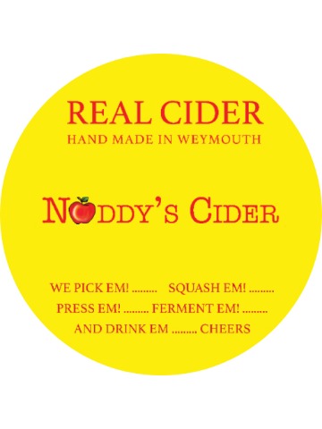 Noddy's - Ginger