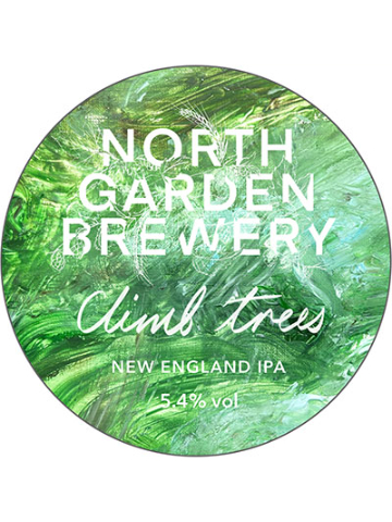 North Garden - Climb Trees