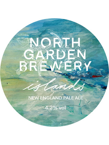 North Garden - Islands