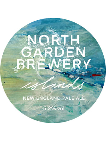 North Garden - Islands