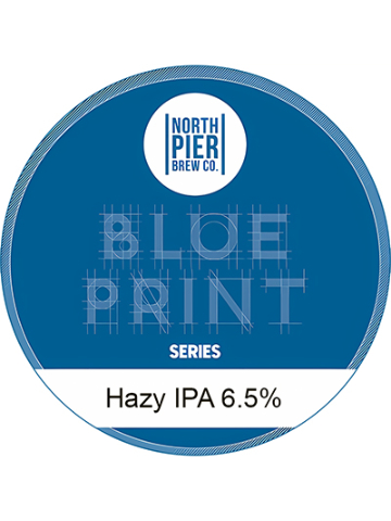 North Pier - Hazy IPA