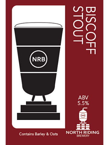 North Riding - Biscoff Stout