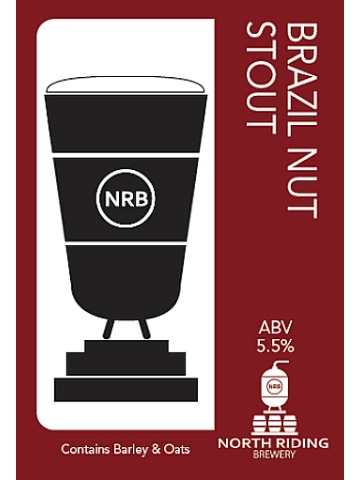 North Riding - Brazil Nut Stout
