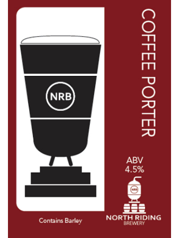 North Riding - Coffee Porter