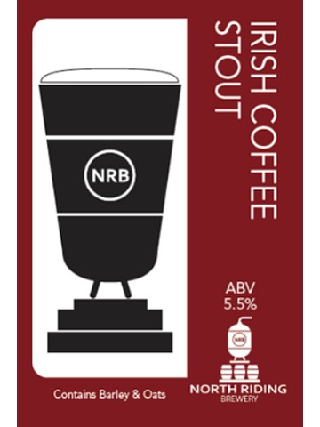 North Riding - Irish Coffee Stout