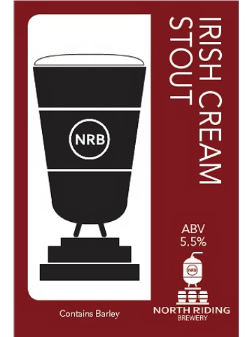 North Riding - Irish Cream Stout