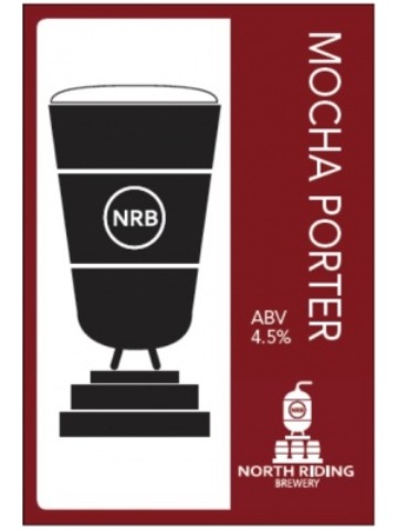 North Riding - Mocha Porter