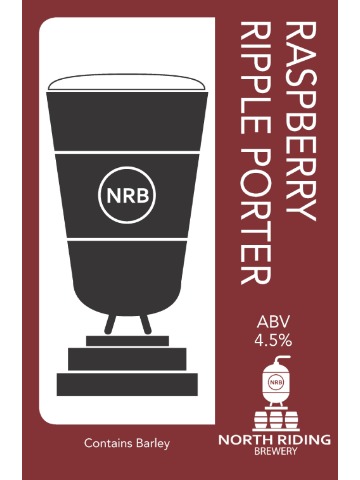 North Riding - Raspberry Ripple Porter